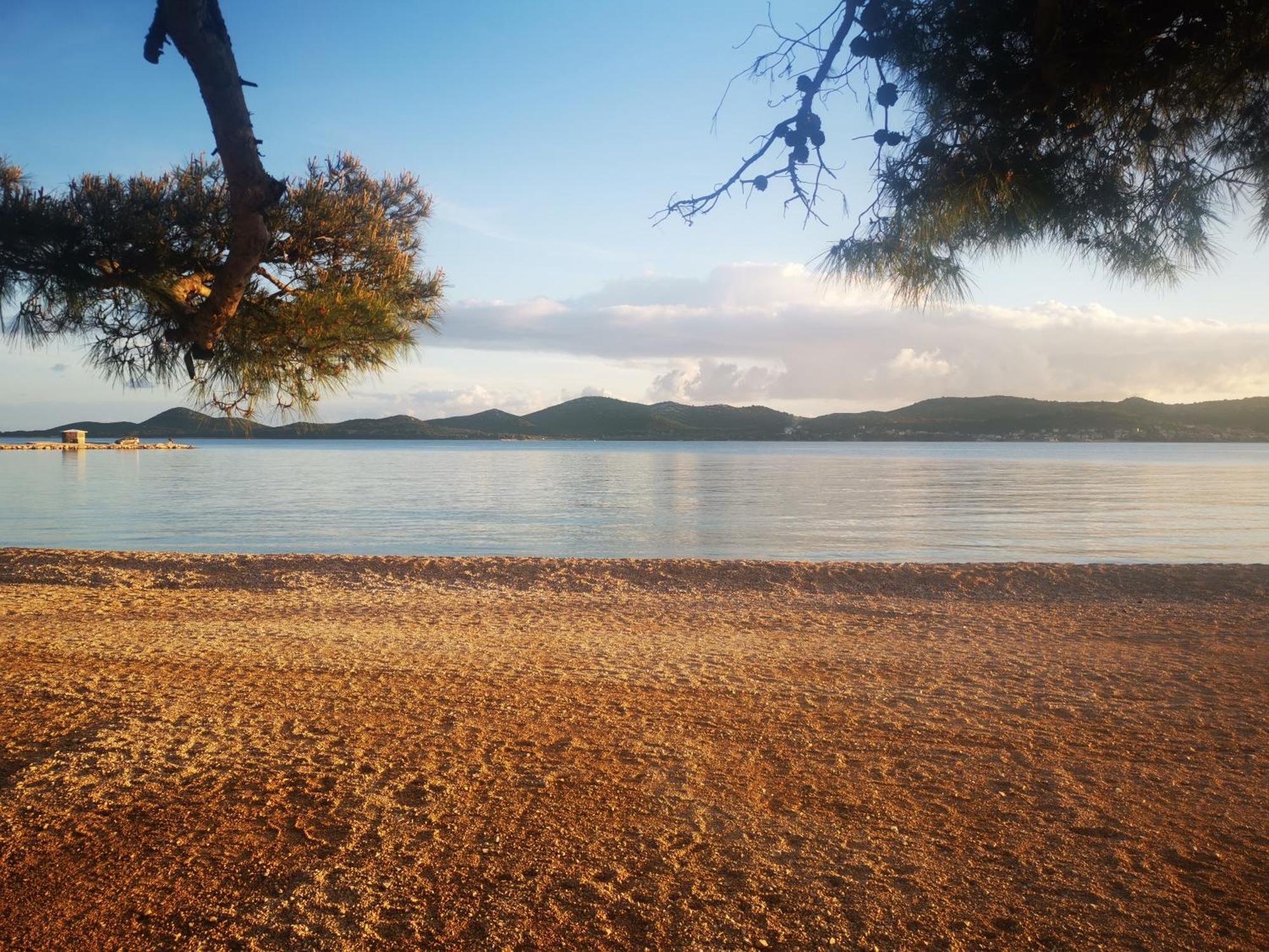 Apartments Busic Biograd Na Moru Εξωτερικό φωτογραφία