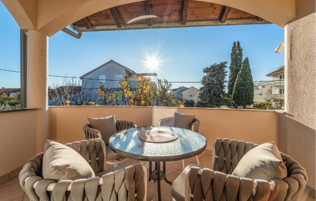 Apartments Busic Biograd Na Moru Εξωτερικό φωτογραφία